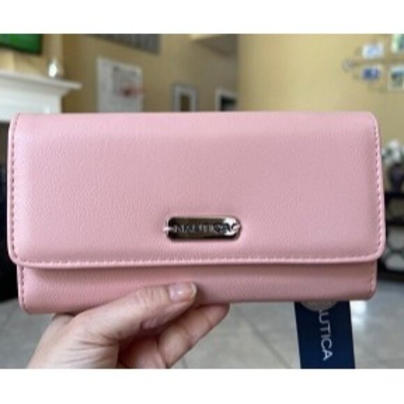 New Money Manager RFID Slim and Small Wallet for Women - Credit Card Holder - Picture 1 of 2